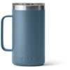 YETI Nordic Blue Rambler 24 oz Mug